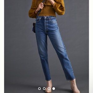 Citizens of Humanity Sabine Straight Jeans size 28